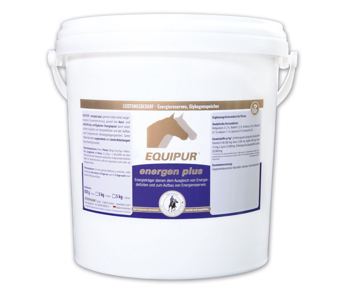 Equipur energen plus 5kg