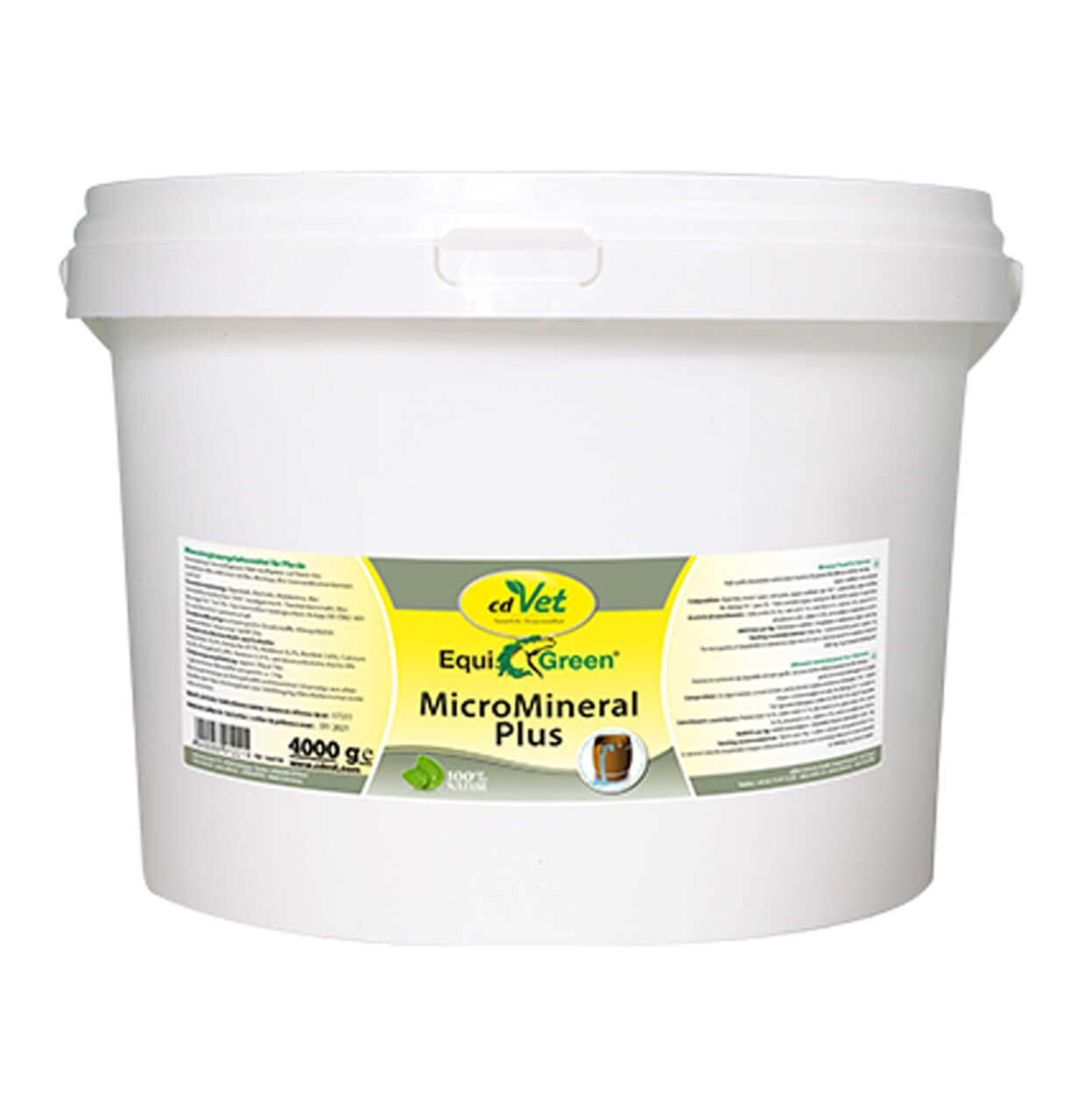 cdVet EquiGreen MicroMineral plus