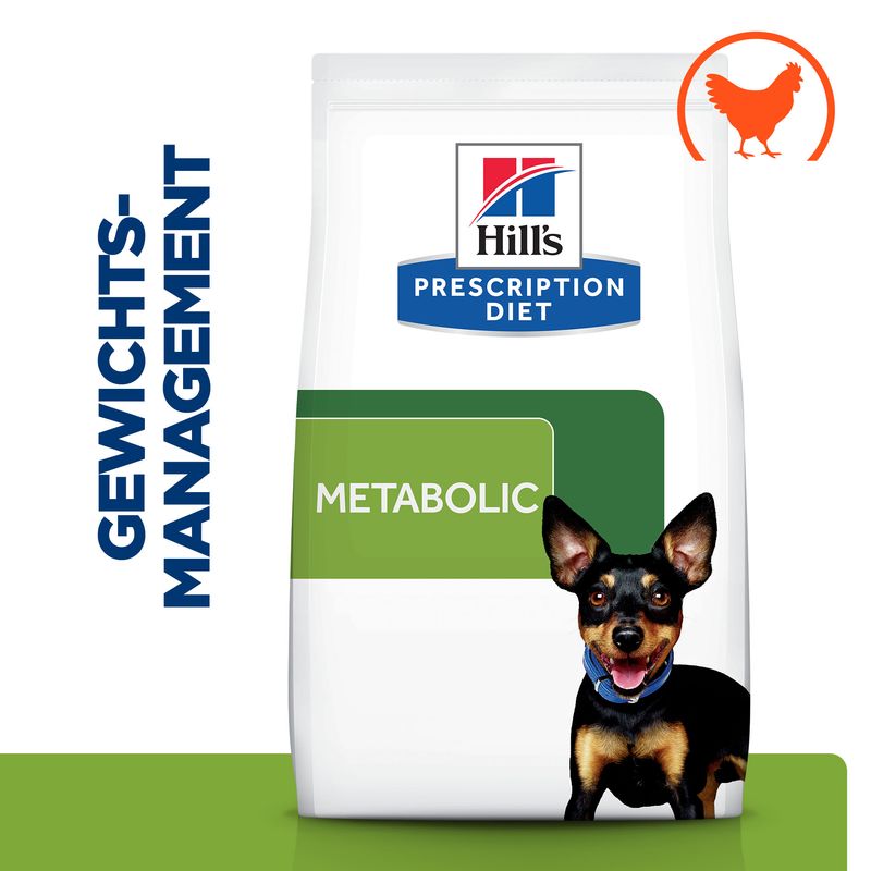 Hills Canine Metabolic Mini 6kg