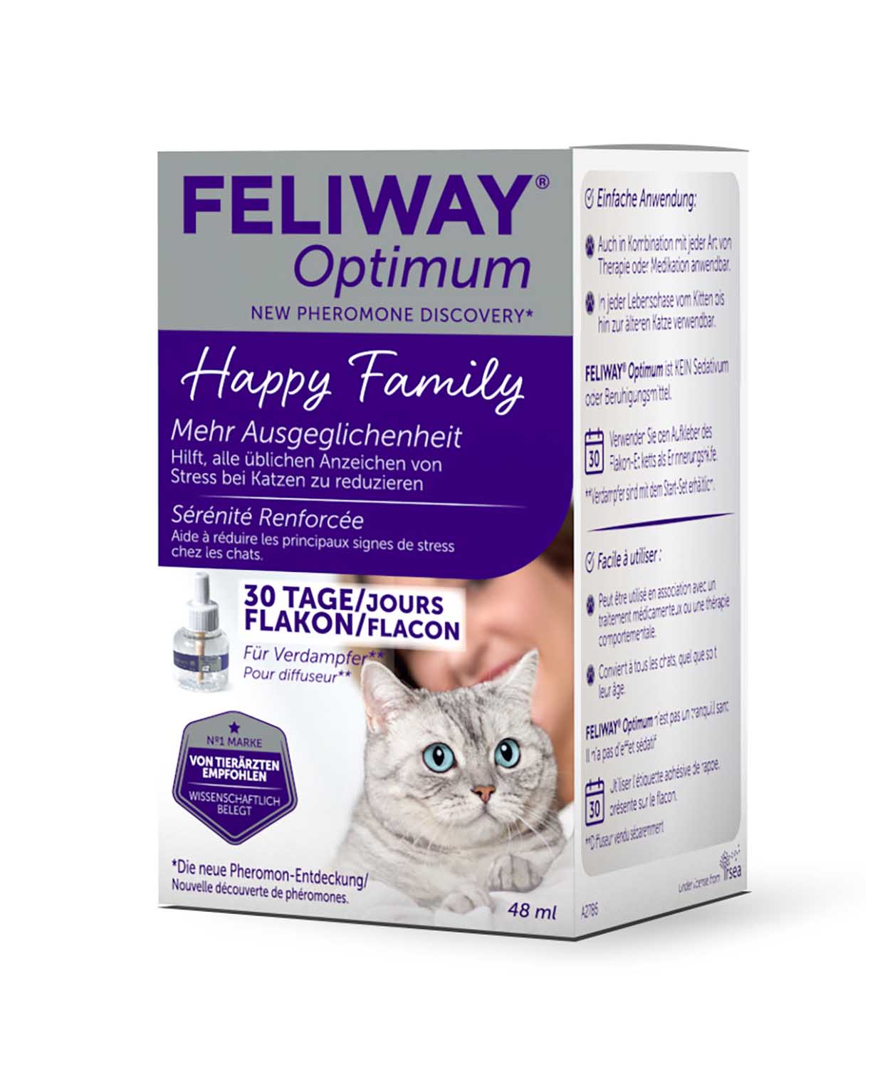 FELIWAY Optimum Nachfüllflakon 48ml