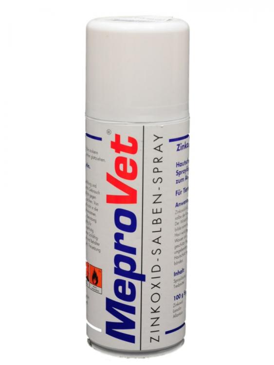 MeproVet Zinkoxid-Salben-Spray 200ml