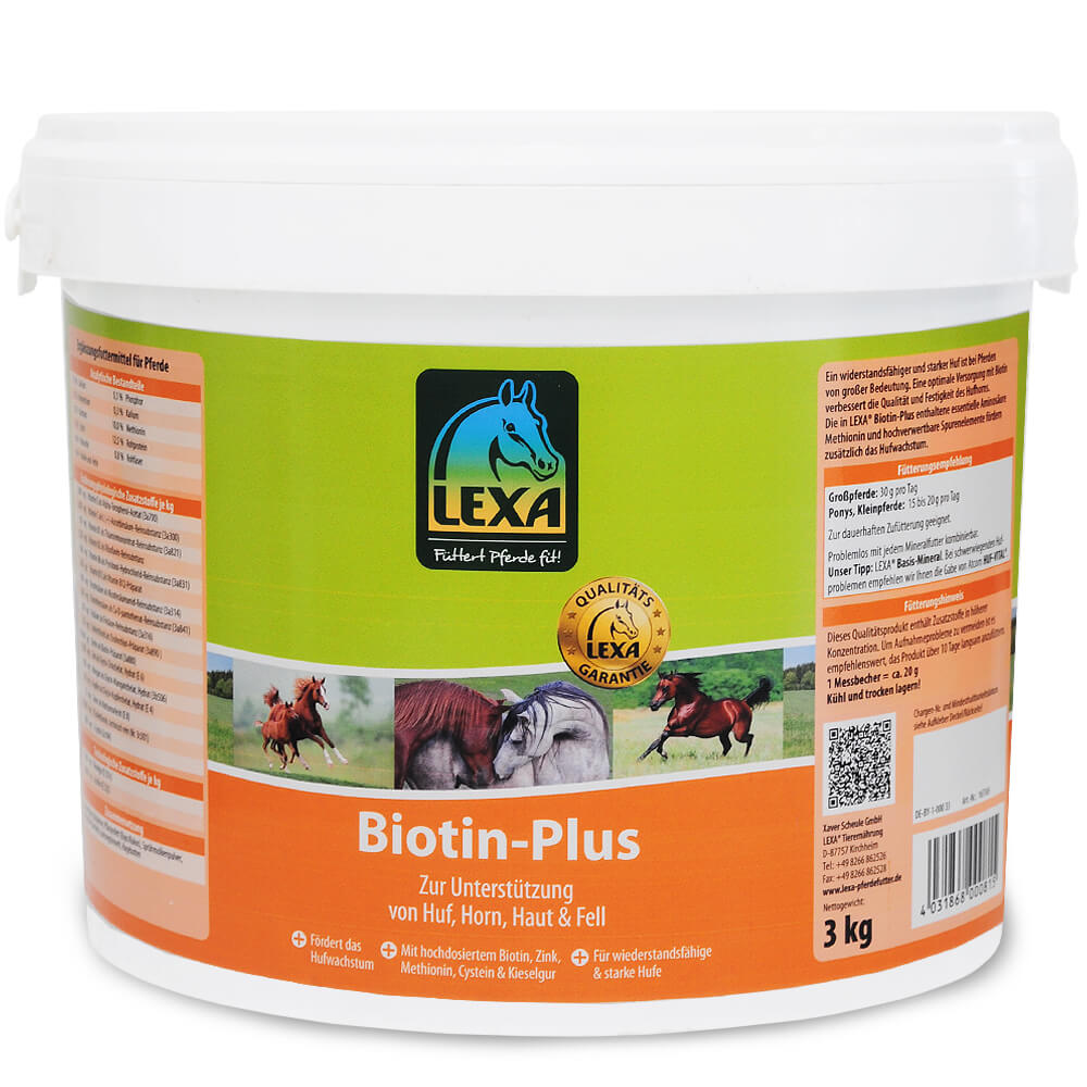 Lexa Biotin Plus 3kg