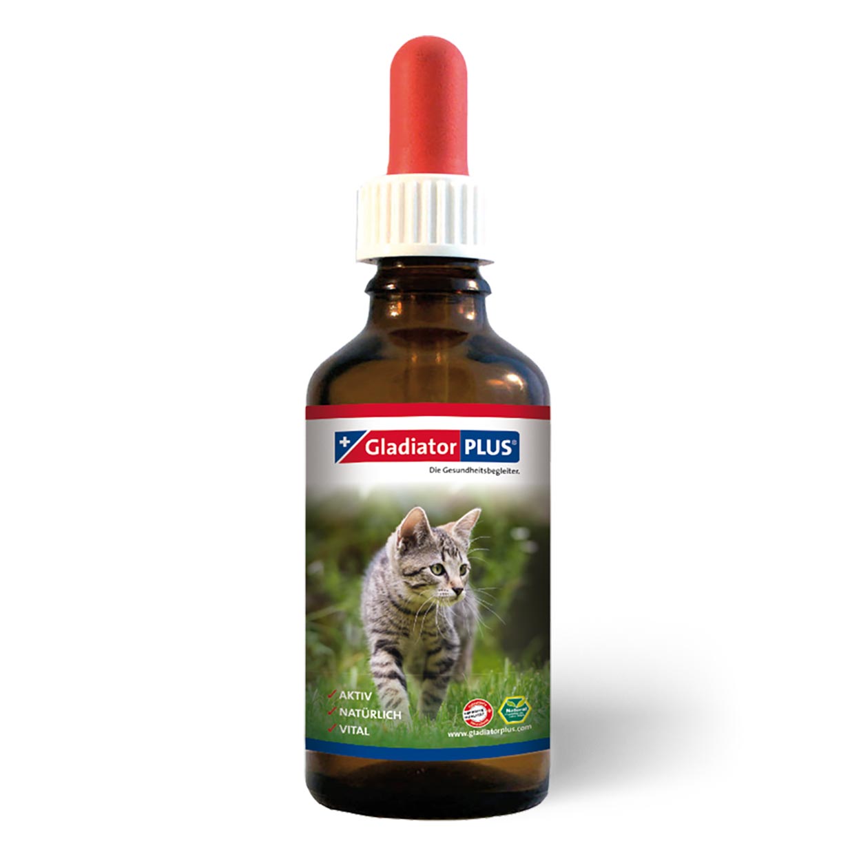 Gladiator Plus Katze 100ml