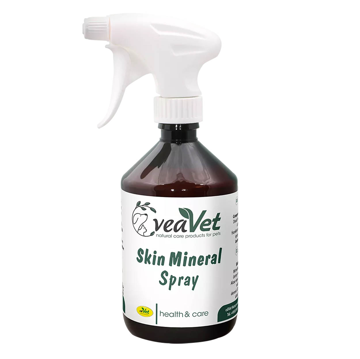 cdVet VeaVet Skin Mineral Spray 500ml