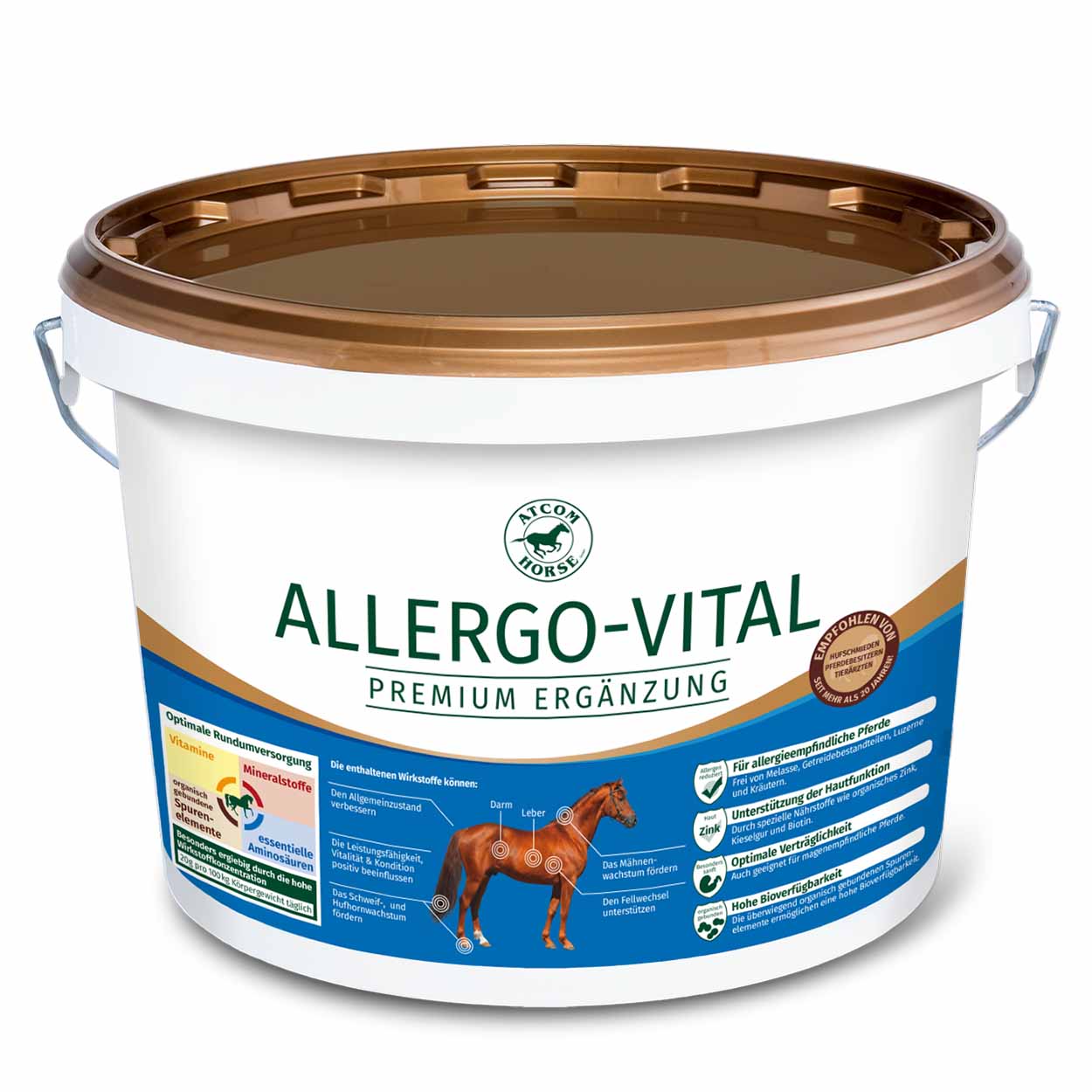 Atcom Allergo-Vital 1kg