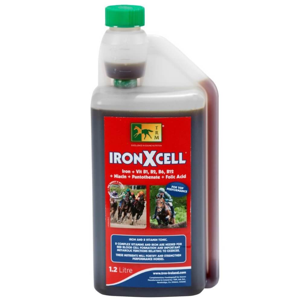 TRM Ironxcell