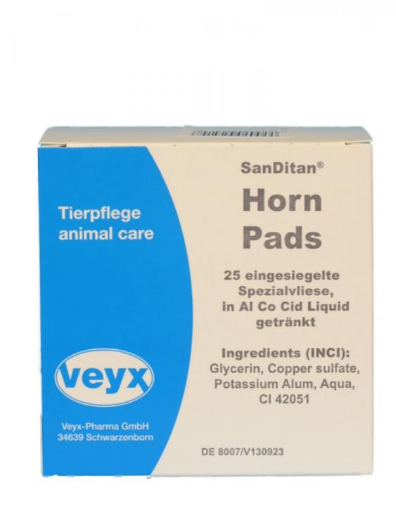 SanDitan Horn Pads