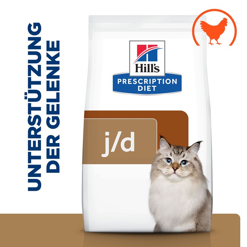 Hills Feline j/d 1,5kg