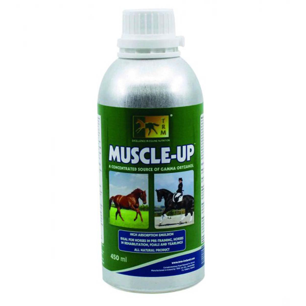 TRM Muscle Up 450ml