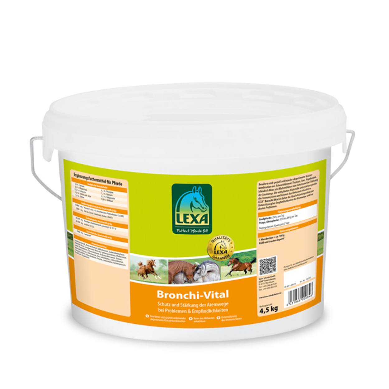 Lexa Bronchi Vital 4500g