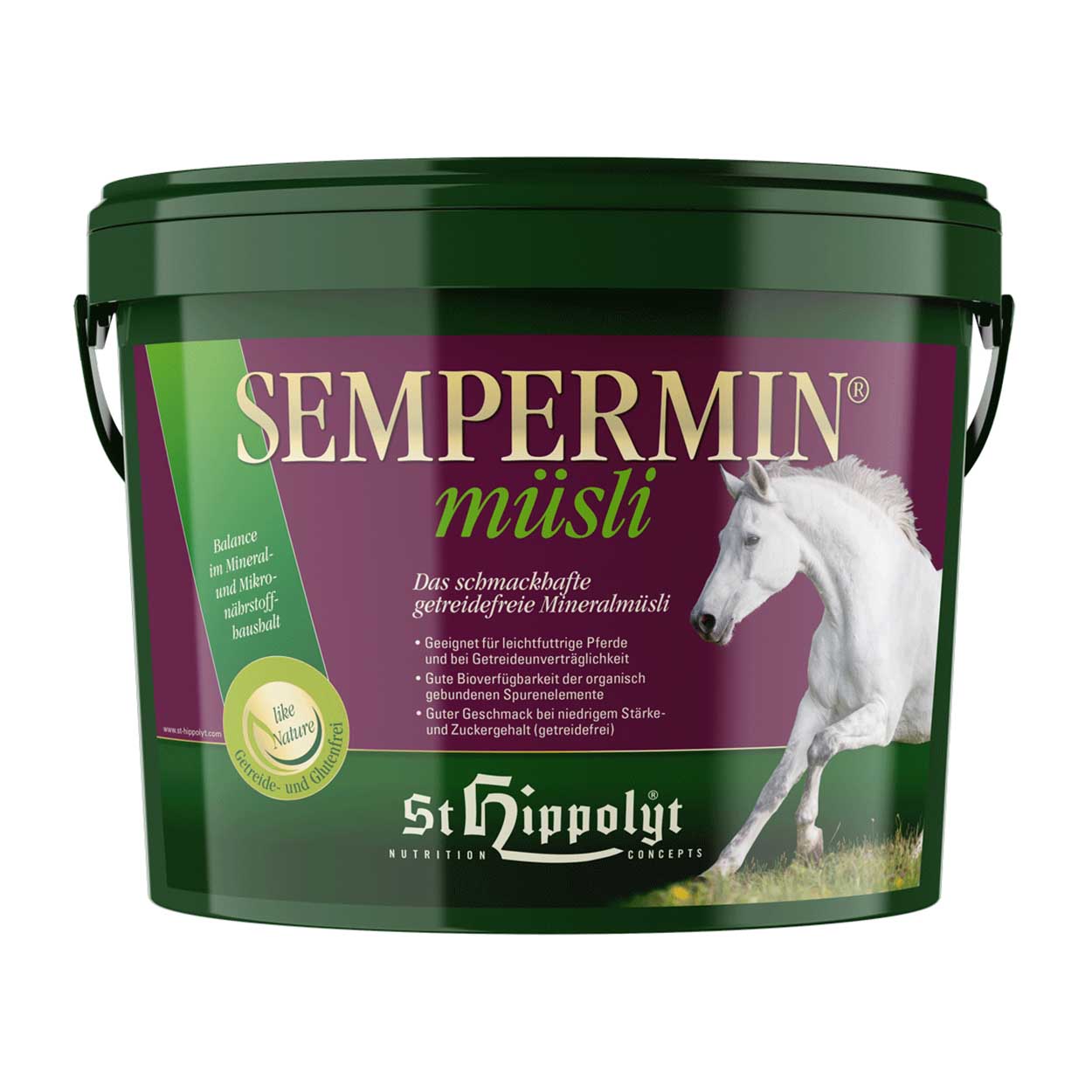 SemperMin Müsli 7,5kg