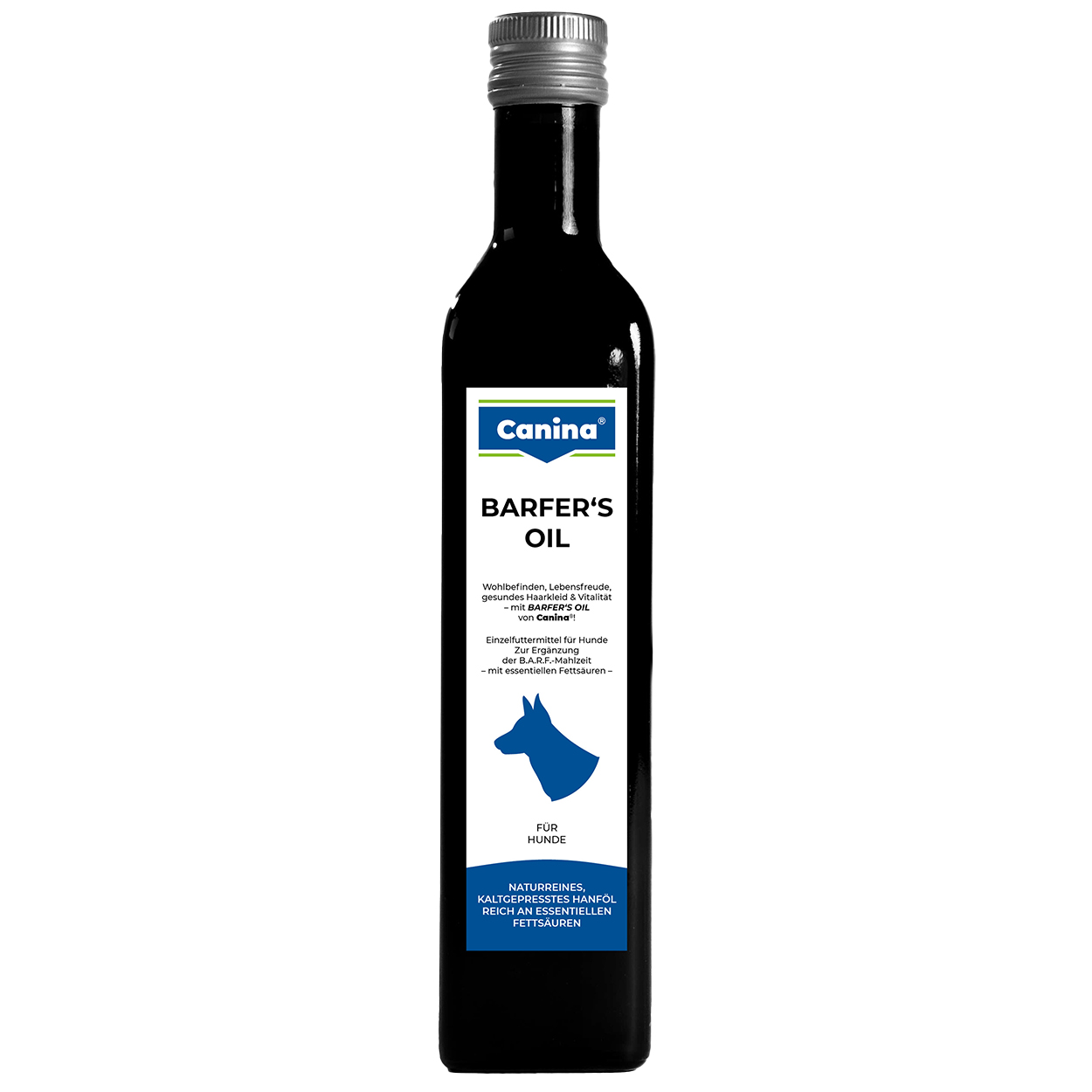 Canina Barfers Oil