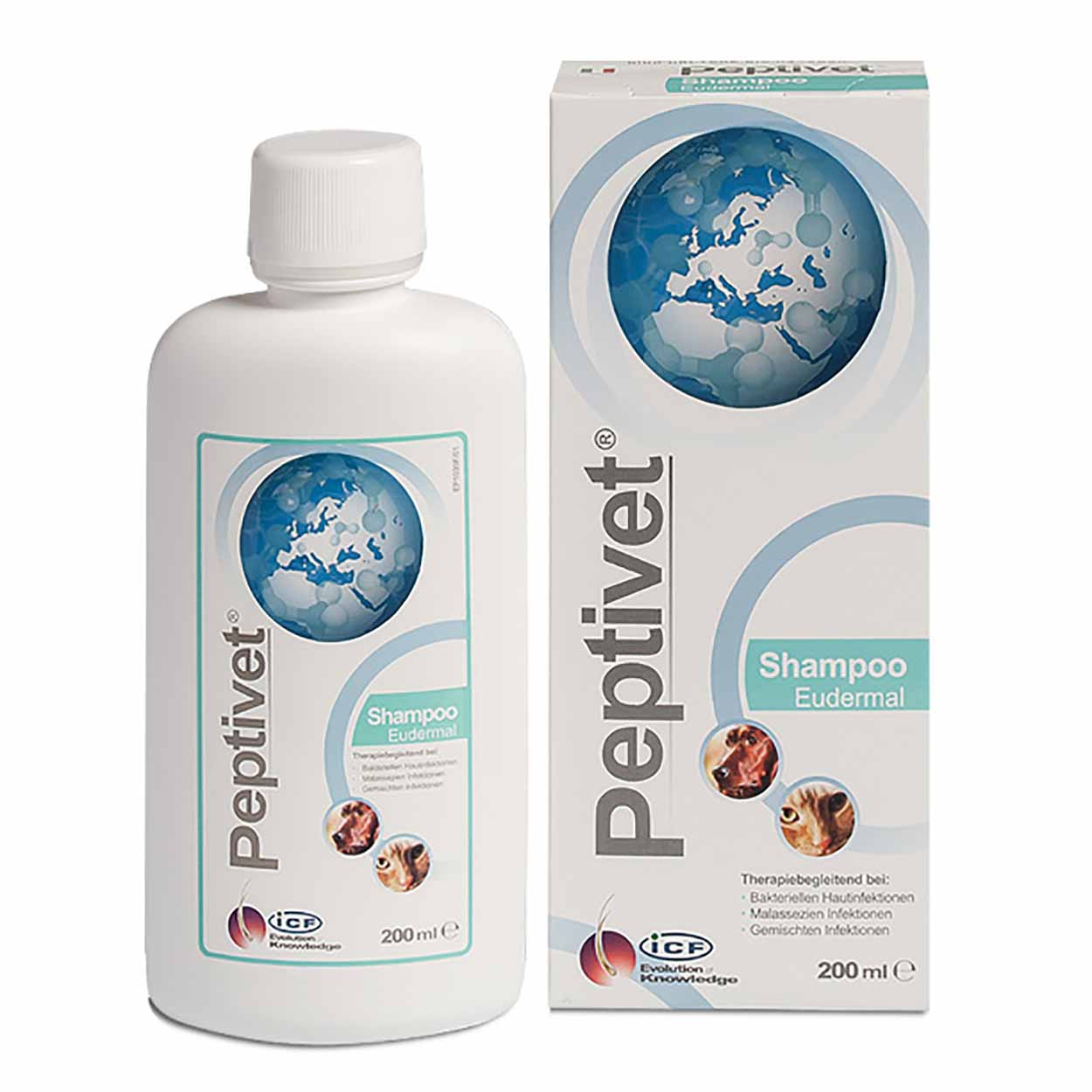 Peptivet Shampoo 200ml