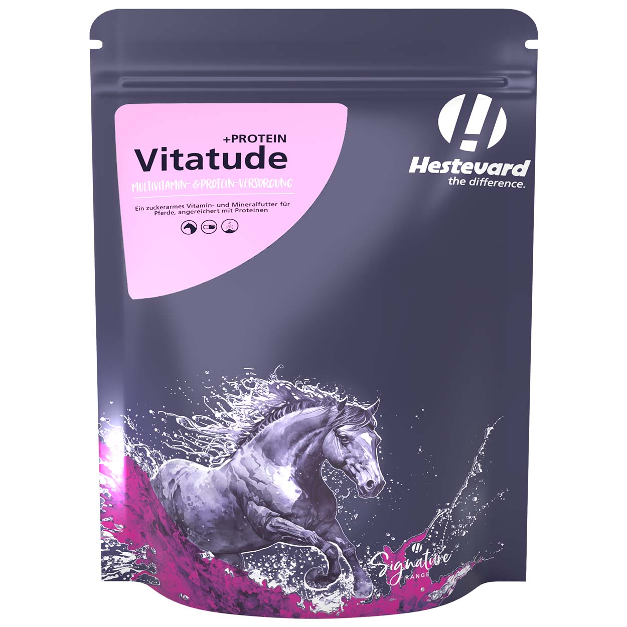 Hestevard Vitatude +Protein 1,5kg