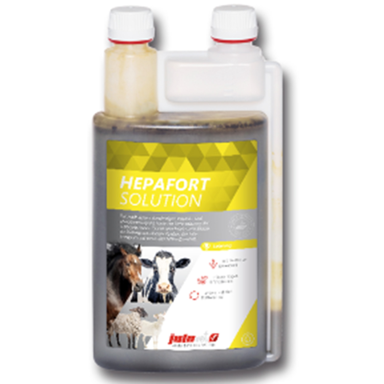 Hepafort solution 1000ml