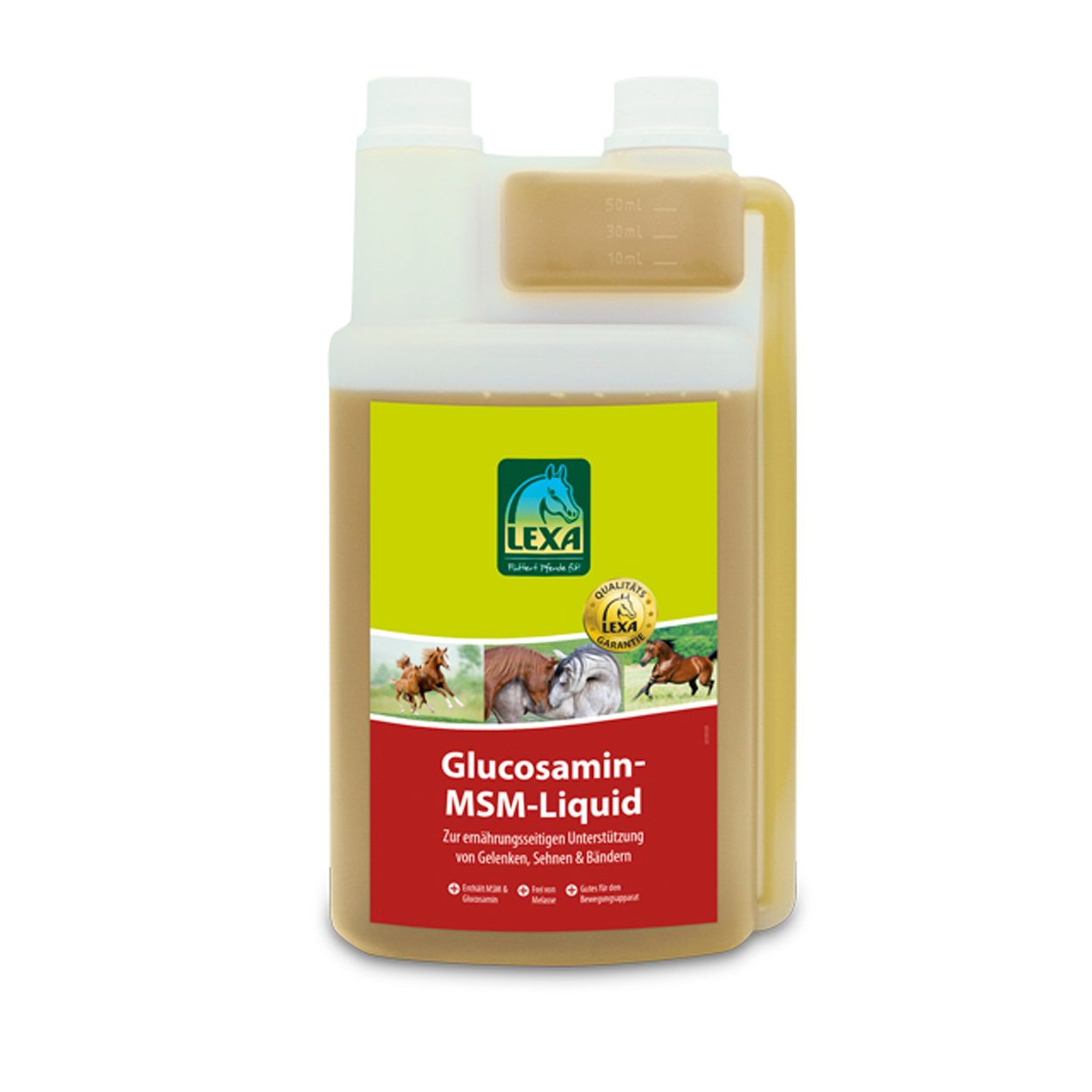 Lexa Glucosamin MSM Liquid