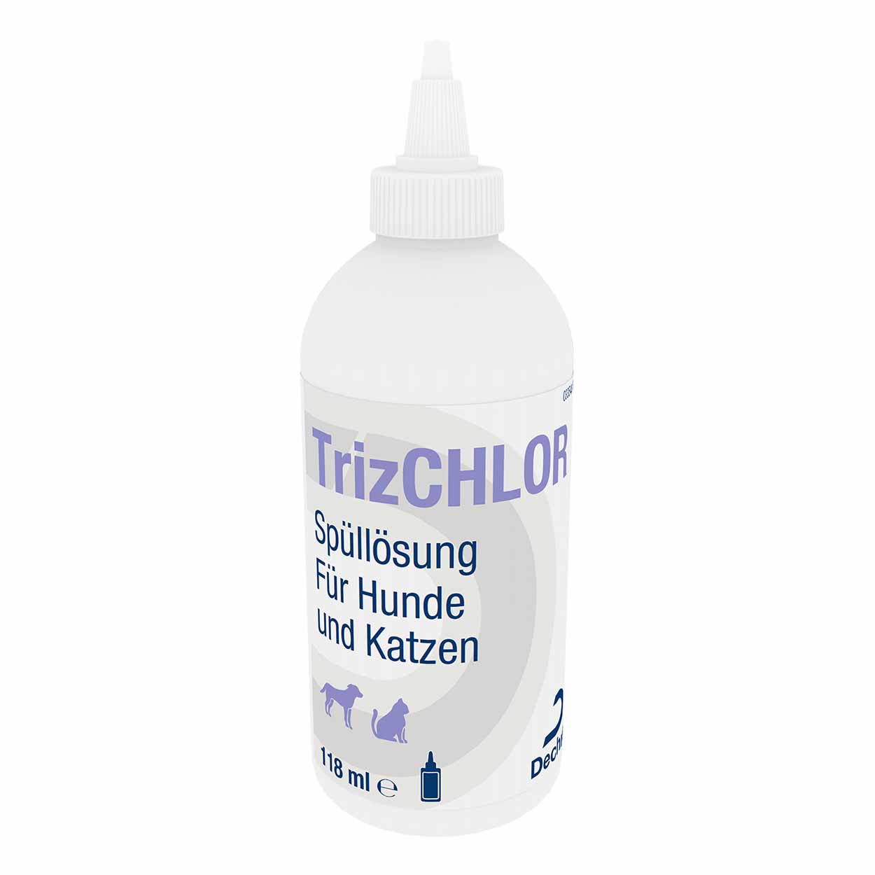 TrizChlor Spüllösung