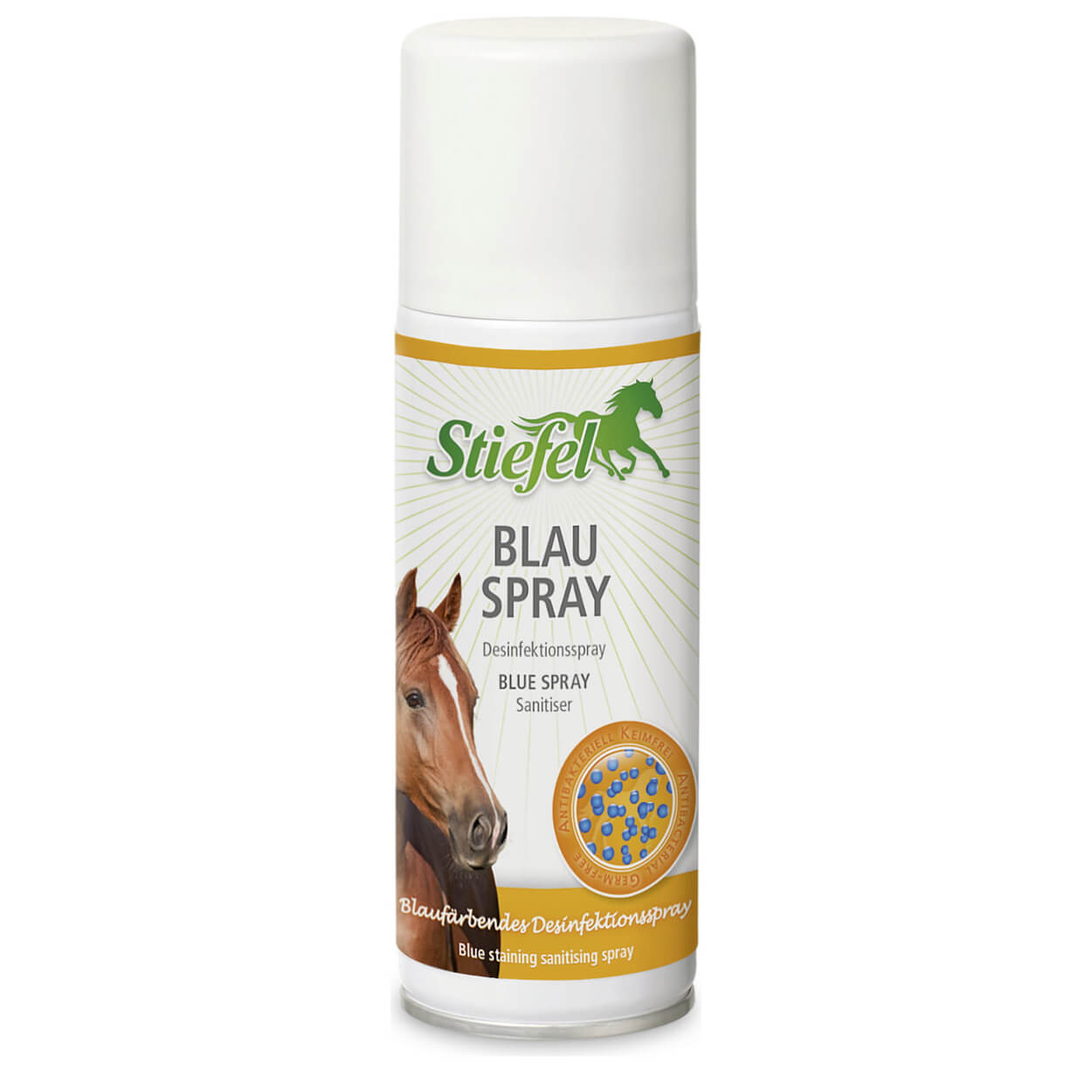 Stiefel Blauspray 200ml