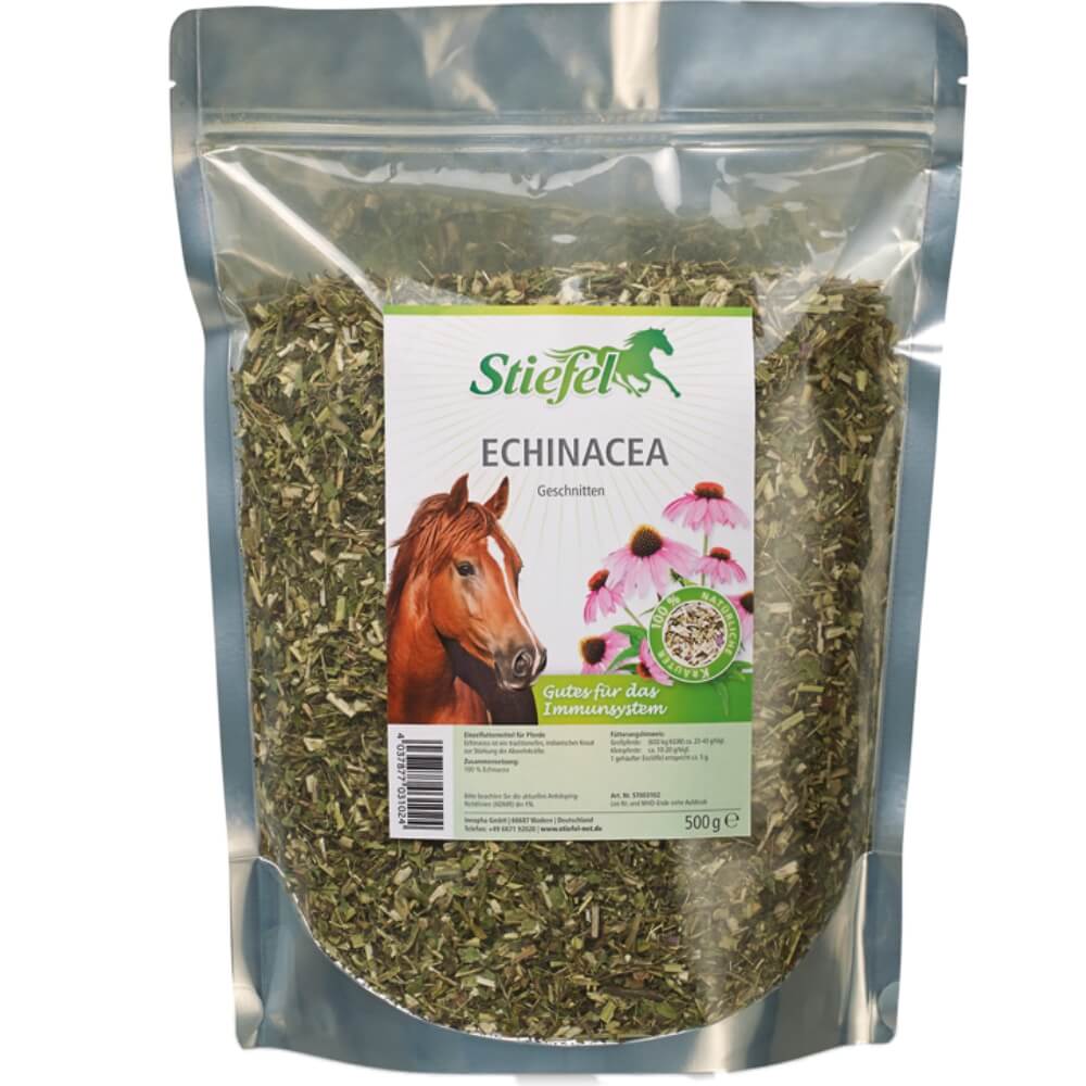 Stiefel Echinacea 500g