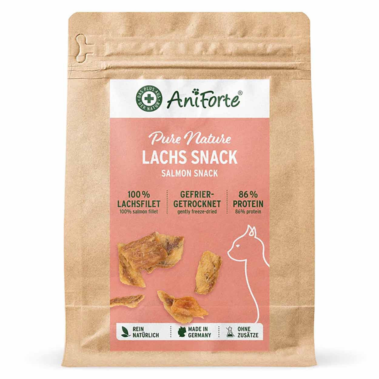 AniForte Lachs Snack 50g