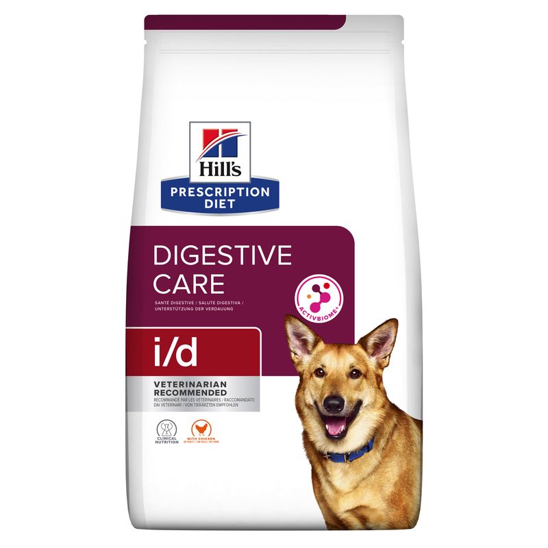 Hills Canine i/d Huhn 1,5kg