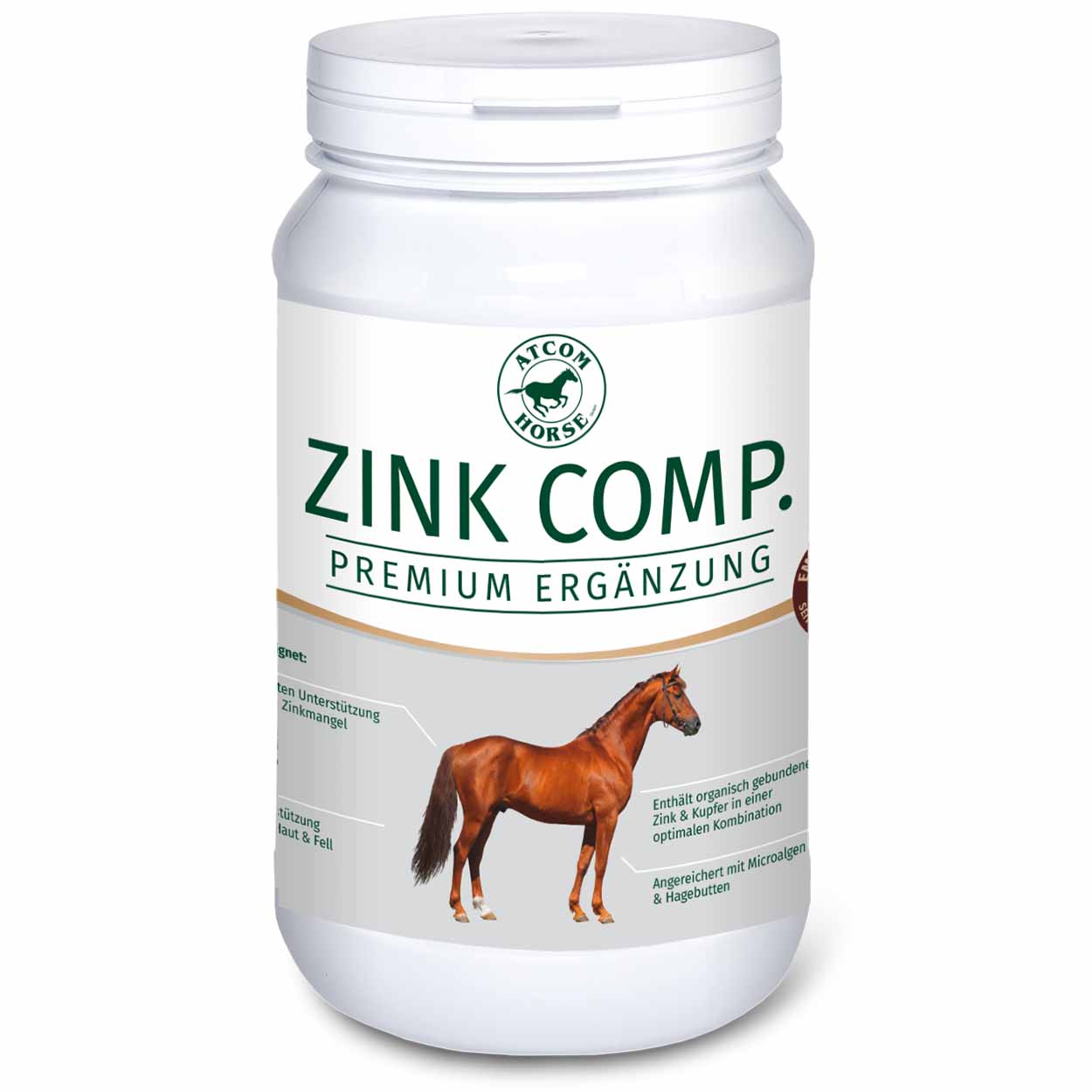 Atcom Zink Comp 1kg