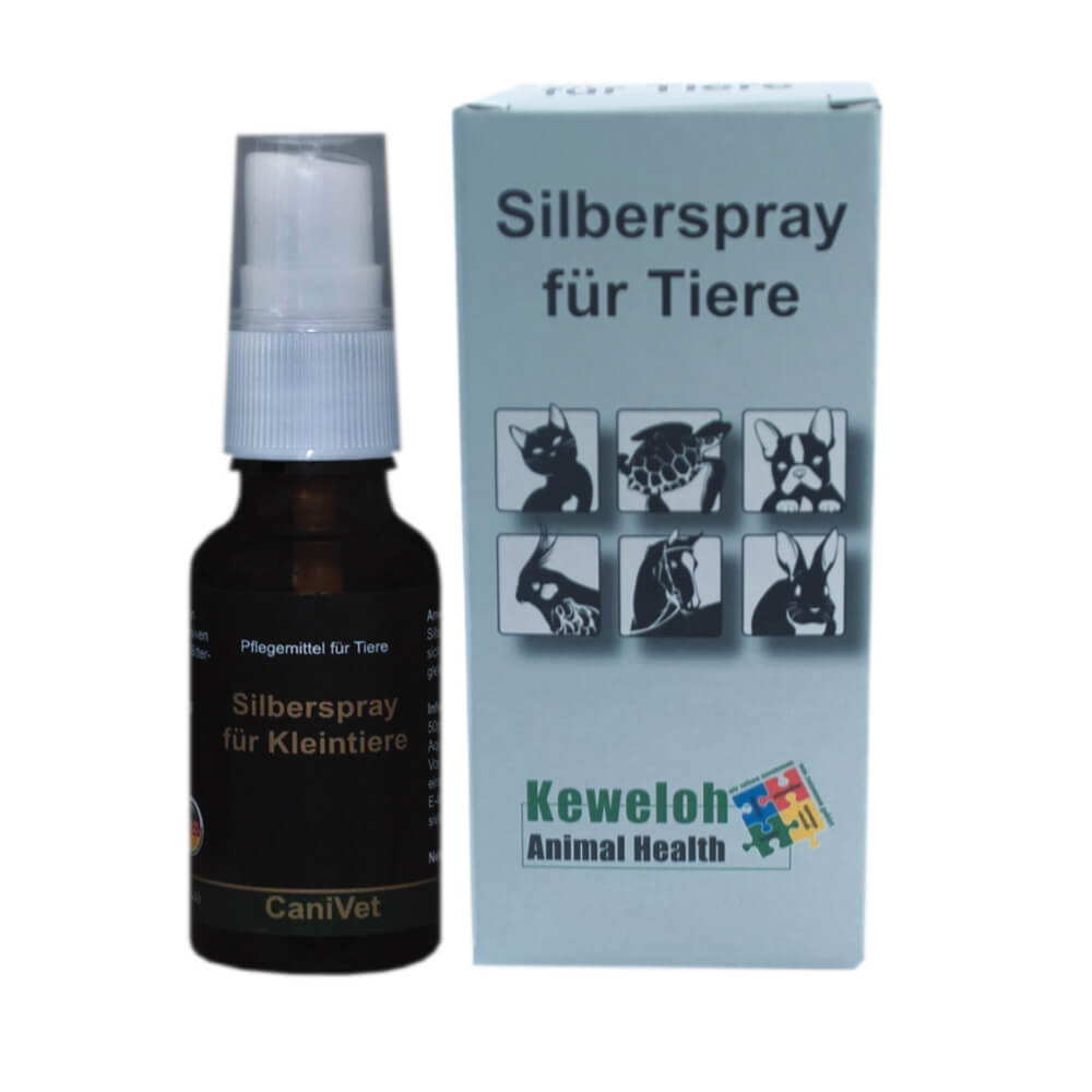 CaniVet Silberspray 20ml