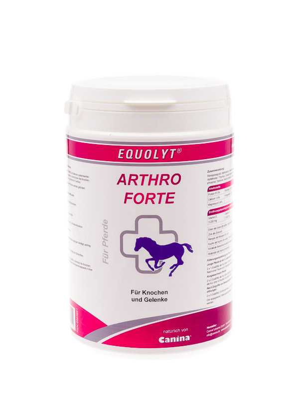 Canina Equolyt Arthro Forte