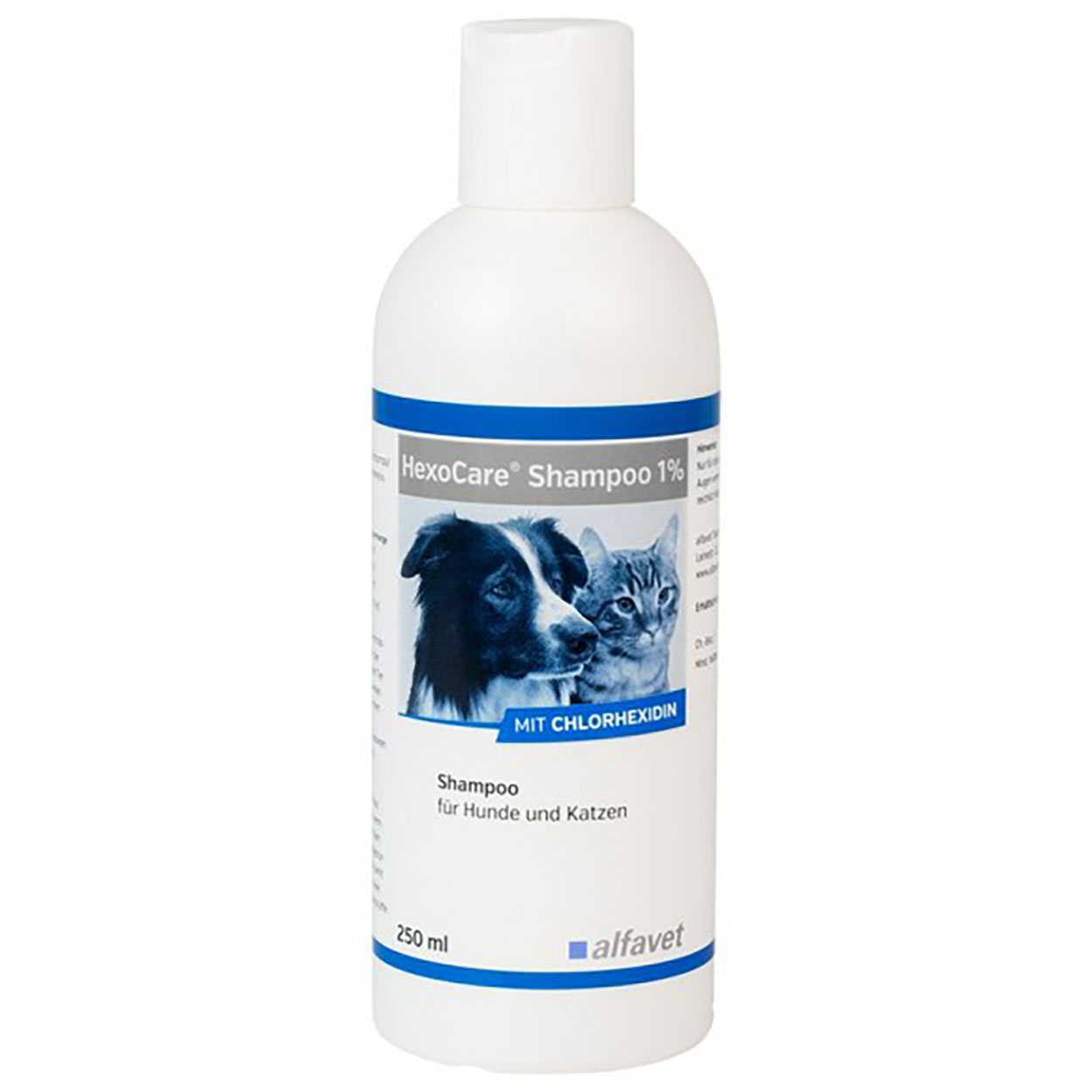 HexoCare Shampoo 1% 250ml