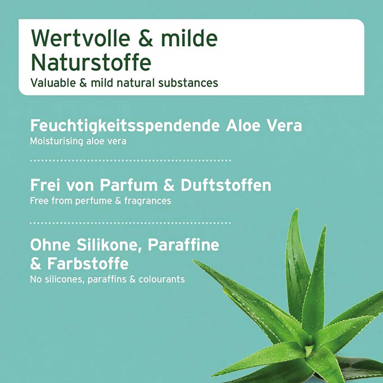 AniForte Aloe Vera Welpen Shampoo 200ml