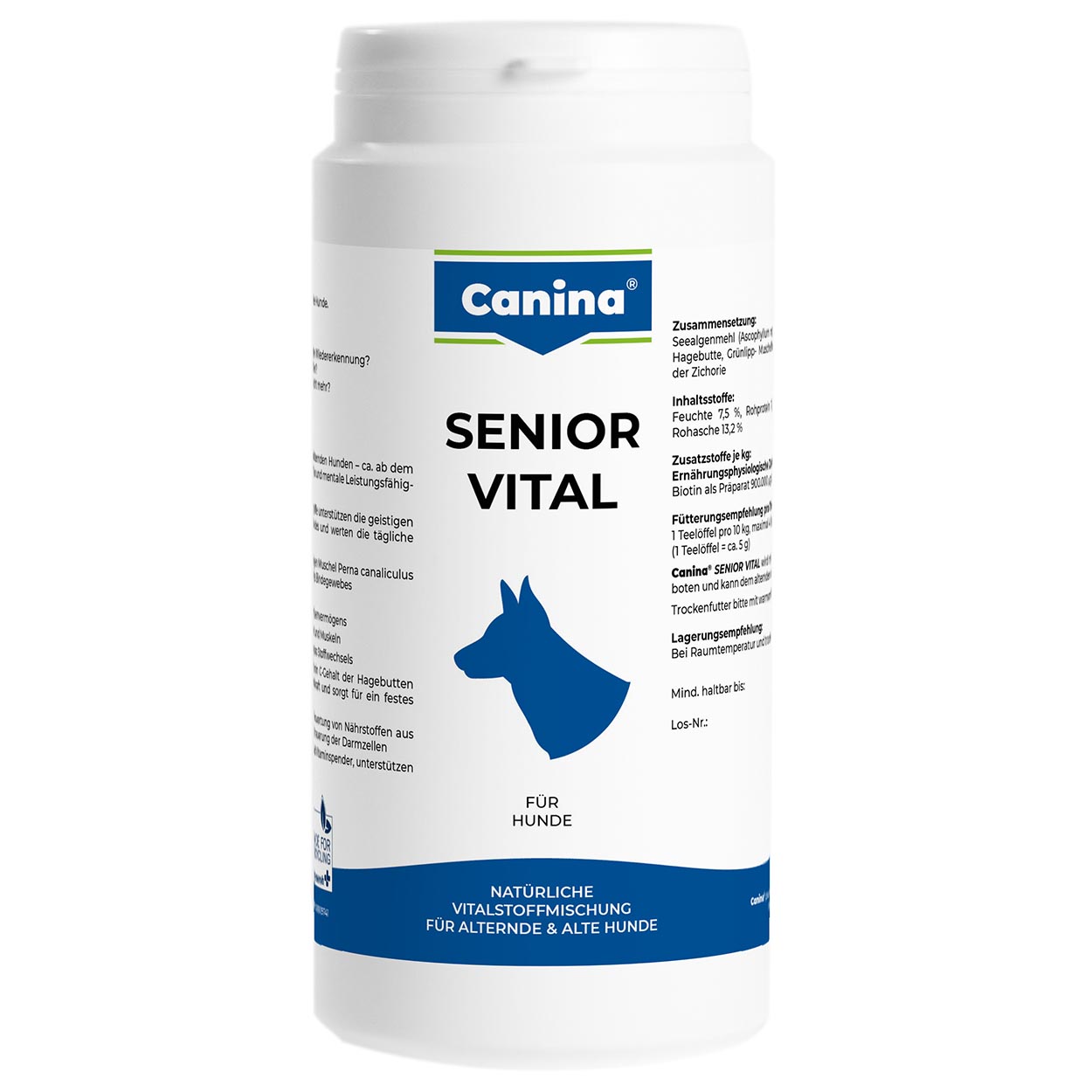 Canina Senior Vital