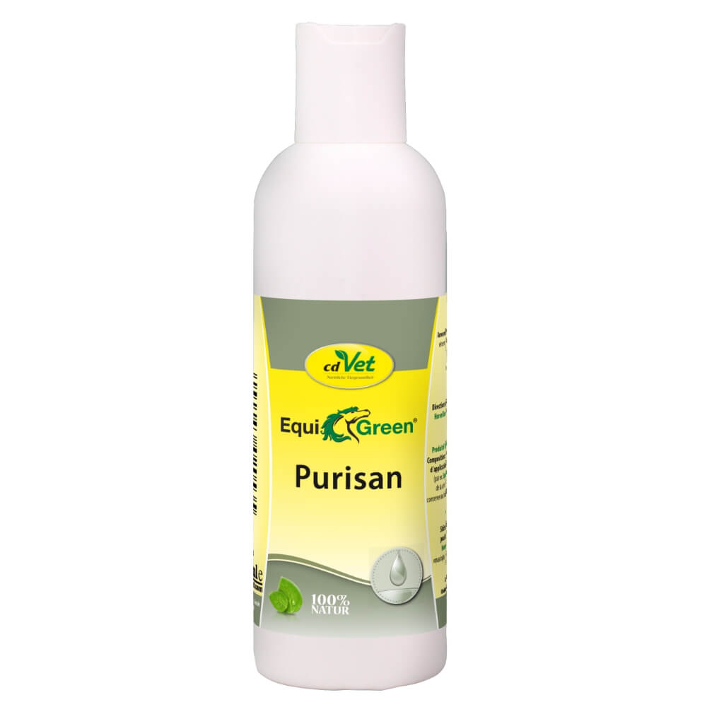 cdVet EquiGreen Purisan