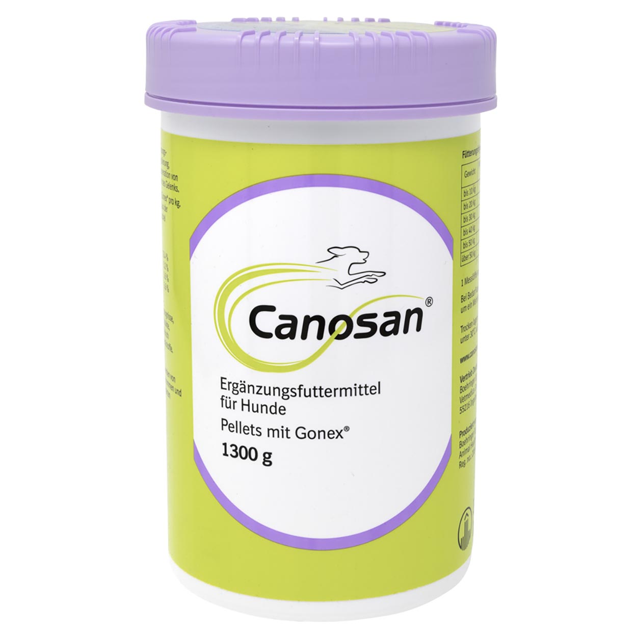 Canosan 4% 1300g