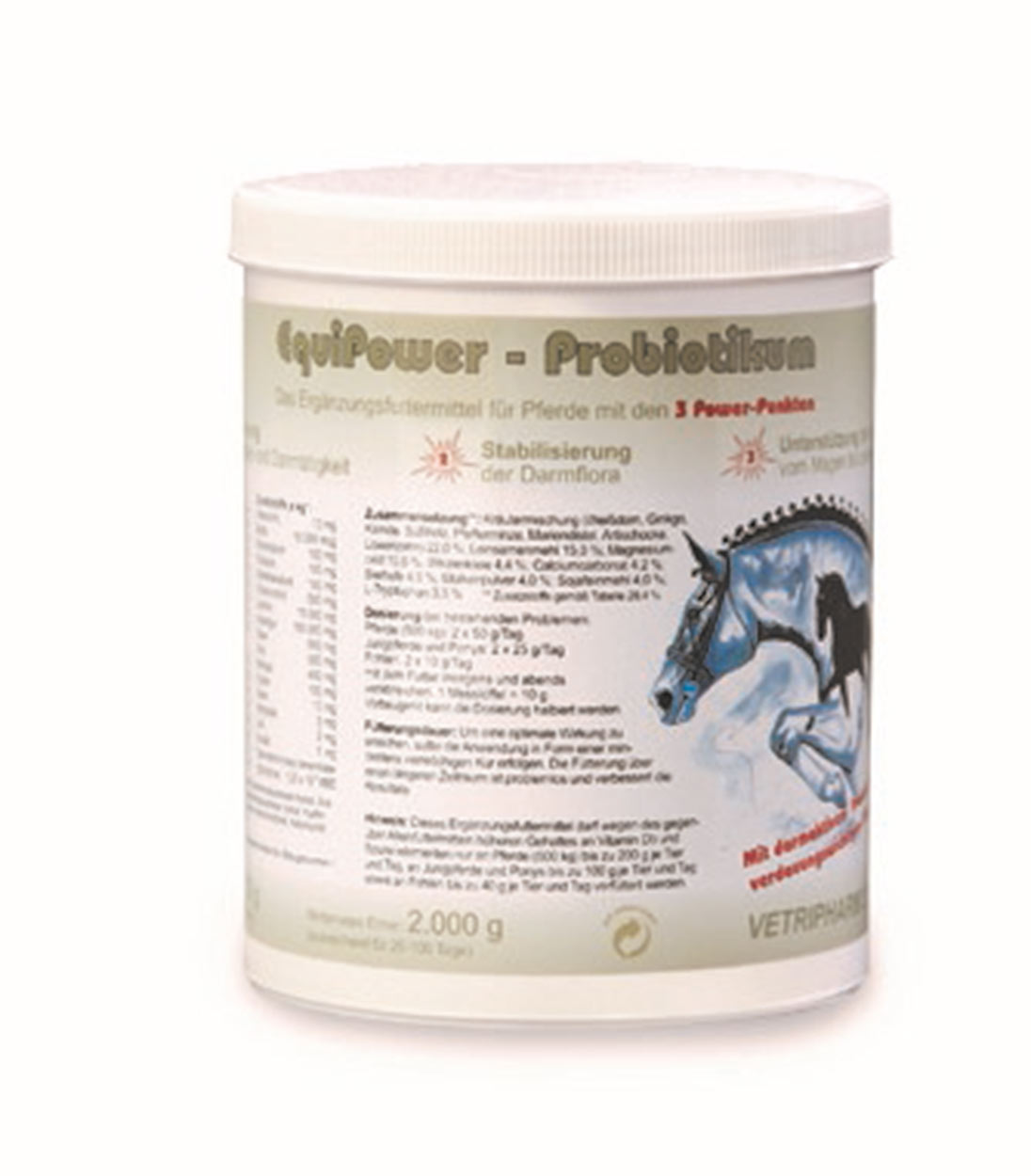 EquiPower Probiotikum 750g