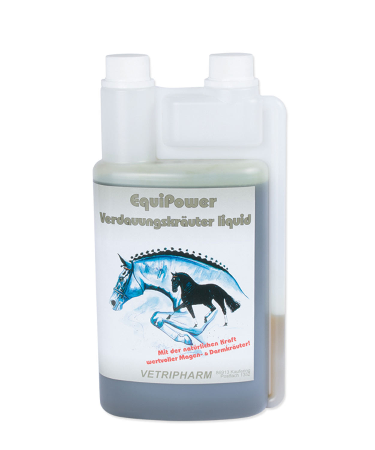 EquiPower Verdauungskräuter liquid