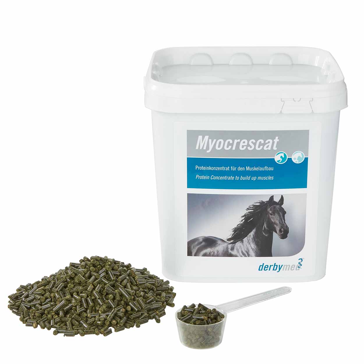 derbymed Myocrescat 3,5kg