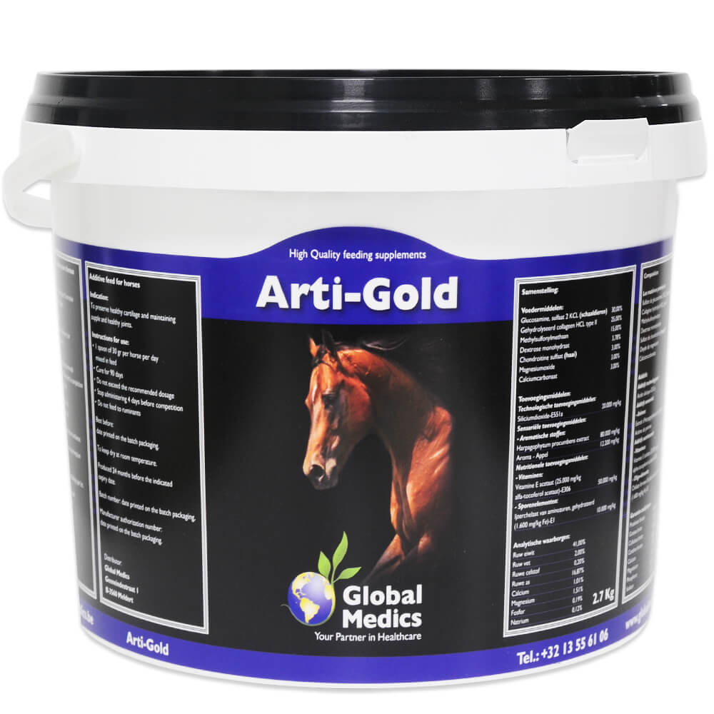 Arti-Gold 2,7 kg