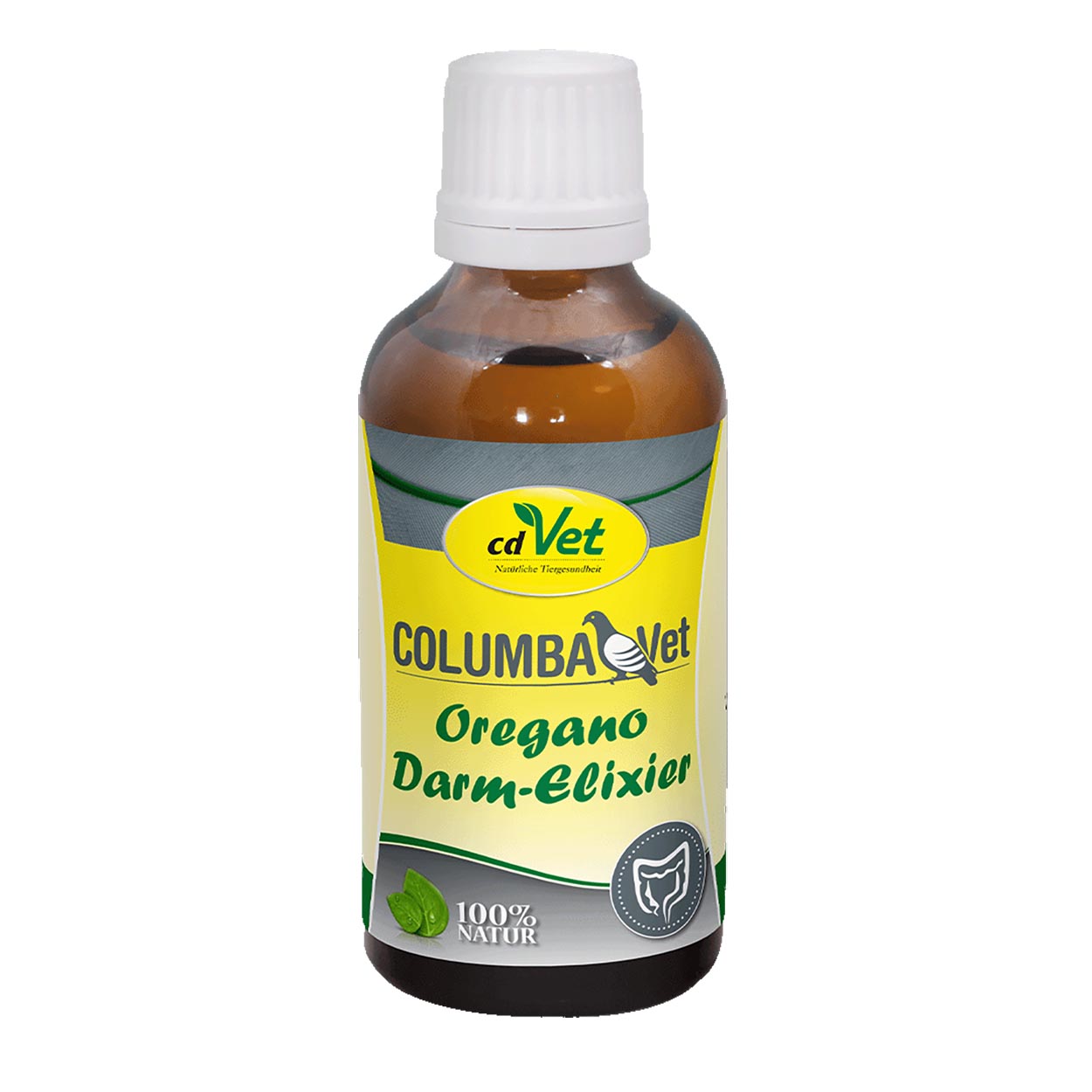 cdVet COLUMBAVet Oregano Darm Elixier 50ml