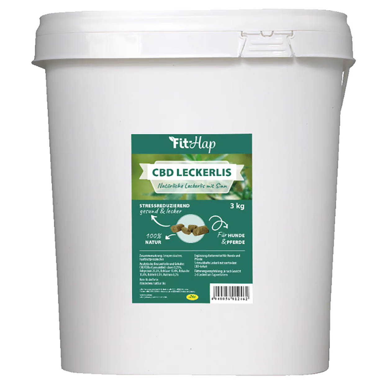 cdVet Fit-Hap CBD Leckerlis 3kg