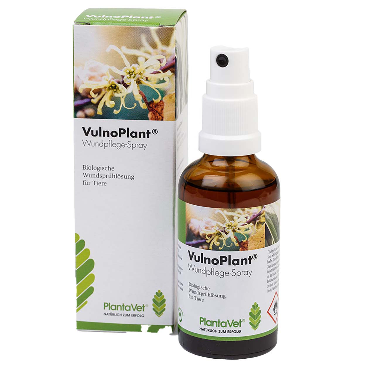 VulnoPlant Wundpflege-Spray