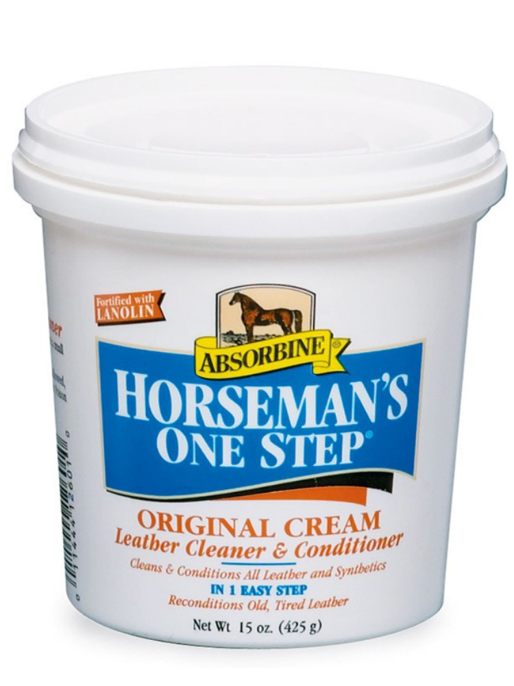 Absorbine Horsemans One Step