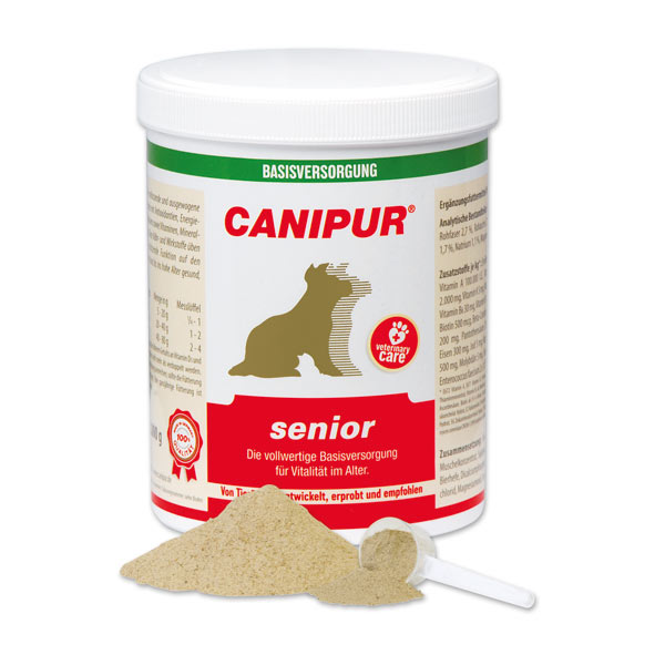 Canipur senior 500g