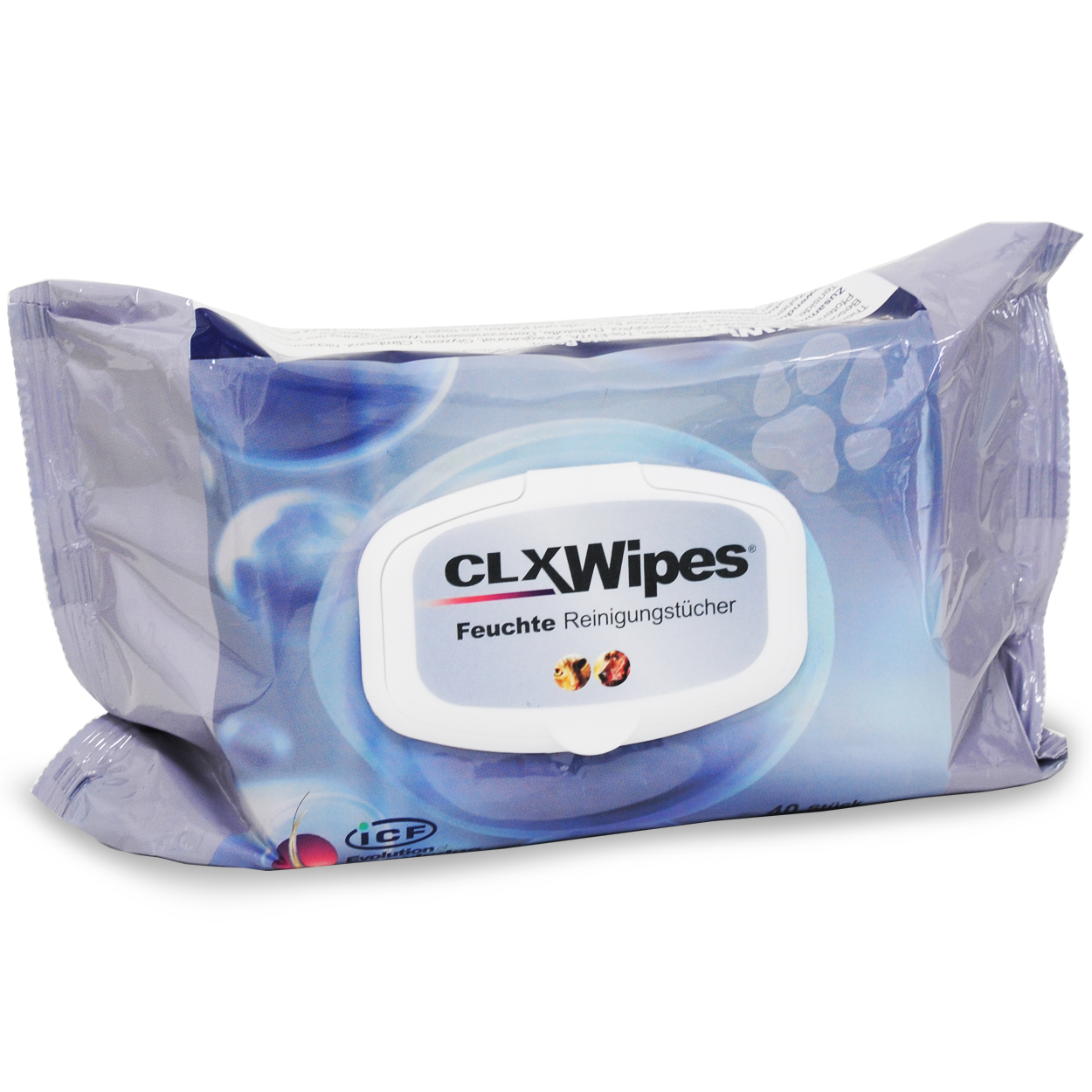 CLX Wipes 20Stück Pocket