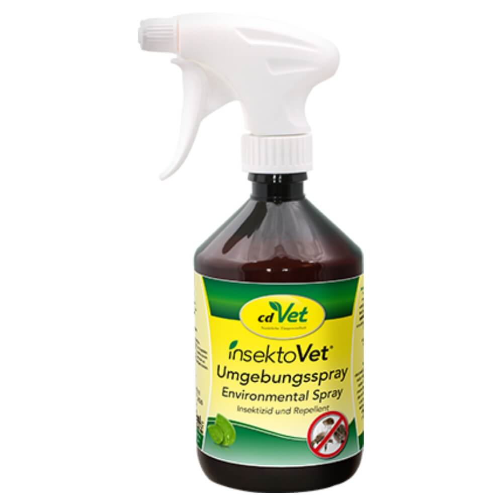 cdVet InsektoVet Umgebungsspray