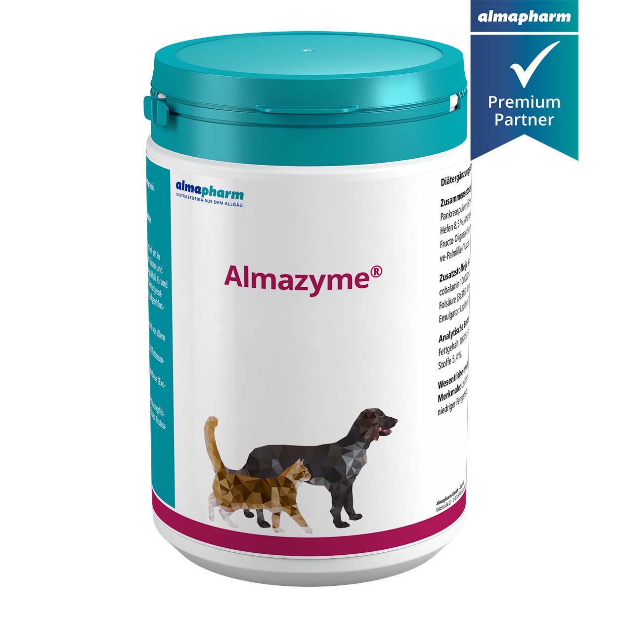 Almazyme