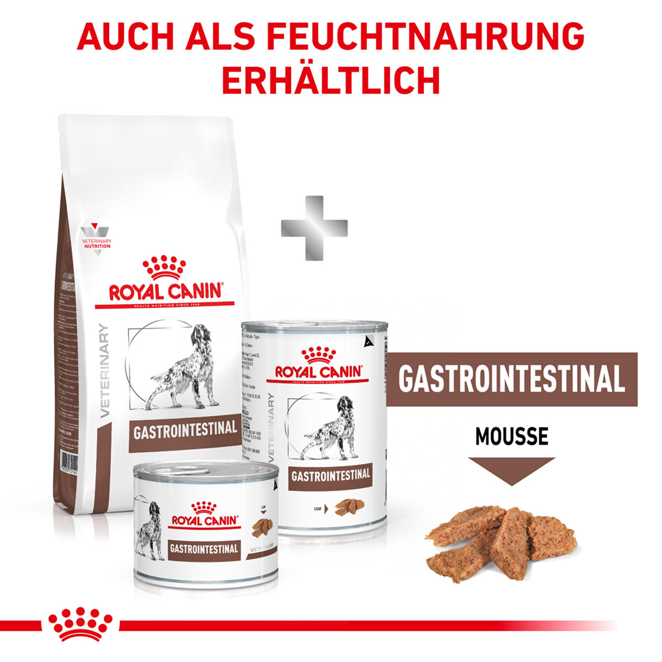 Royal Canin Hund GastroIntestinal 7,5kg