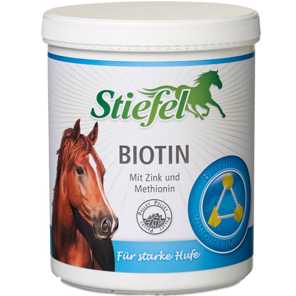 Stiefel Biotin Plus Pellet 1kg