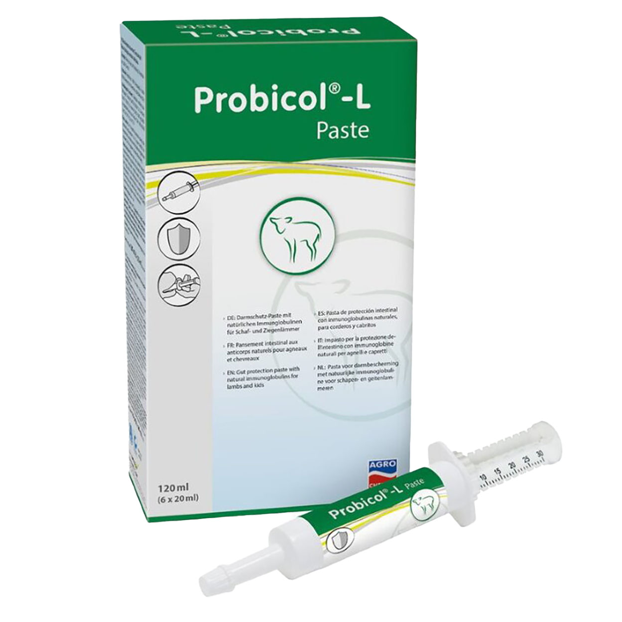 Agrochemica Probicol L 6x20ml