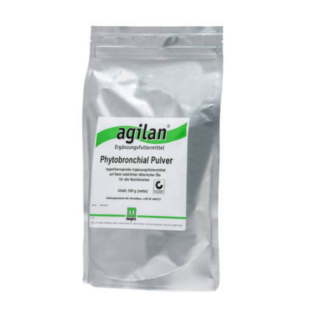 agilan Phytobronchial Pulver 500g