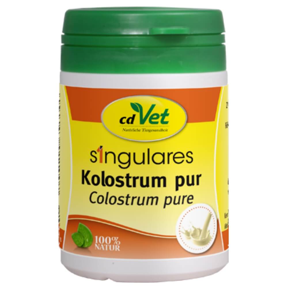 cdVet Singulares Kolostrum pur